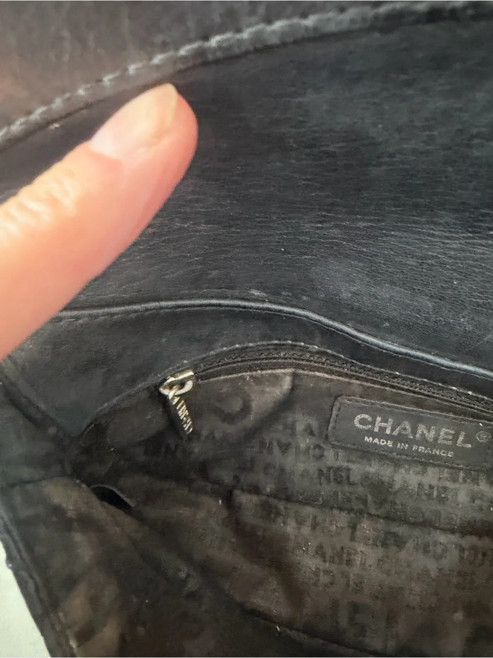 CHANEL classic mini